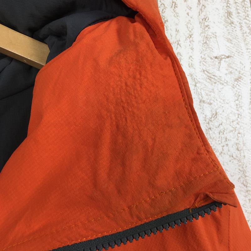 【MEN's L】 パタゴニア ストレッチ ナノストーム ジャケット Stretch Nano Storm Jacket フルレンジ アクティブインサレーション フーディ PATAGONIA 84330 オレンジ系