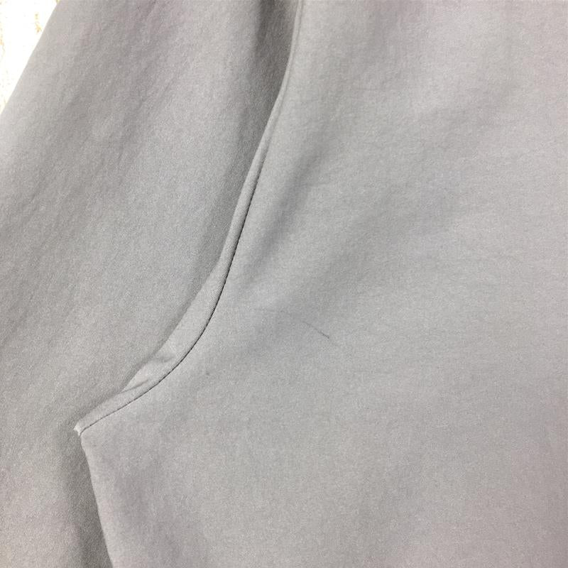 【MEN's M】 フーディニ コスモ シャツ Cosmo Shirt ショートスリーブ プルオーバー HOUDINI 238724 Morning Haze ベージュ系