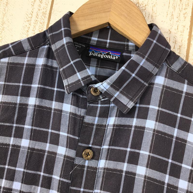 MEN's S】 パタゴニア 1991 フランネルシャツ Flannel Shirt ブライト 