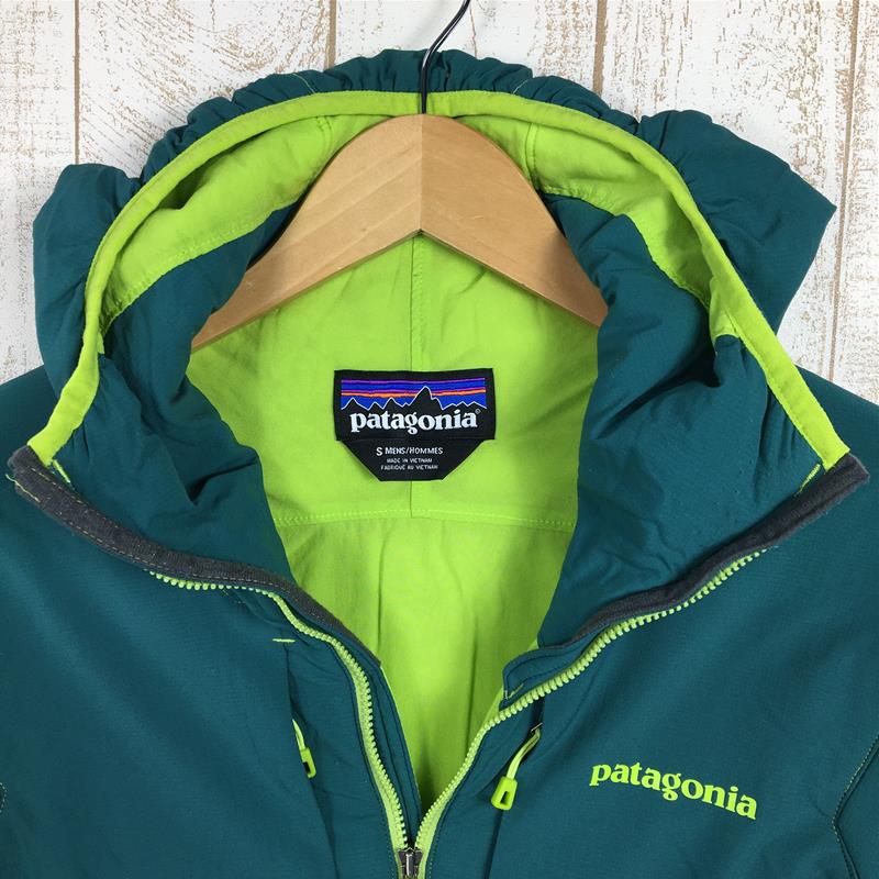 MEN's S】 パタゴニア ナノエア フーディ Nano-Air Hoody フルレンジ インサレーション ジャケット PATAGONI –  【公式】2ndGEAR（セカンドギア）Webショップ【登山用品・アウトドア用品専門 買取販売店】