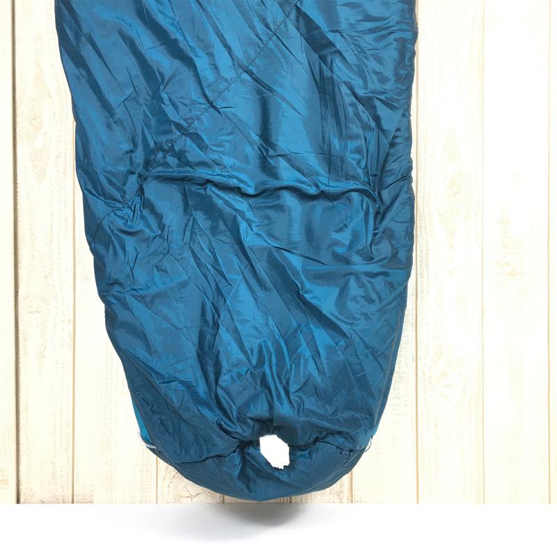 モンベル シームレス バロウバッグ ロング #3 化繊インサレーション シュラフ スリーピングバッグ 寝袋 MONTBELL 1121432 BASM ブルー系