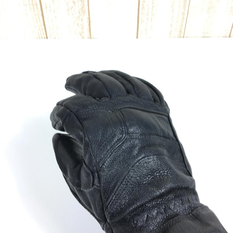 【M】 ブラックダイヤモンド キングピン グローブ Kingpin Gloves -7℃ レザー BLACK DIAMOND BD801422 ブラック系
