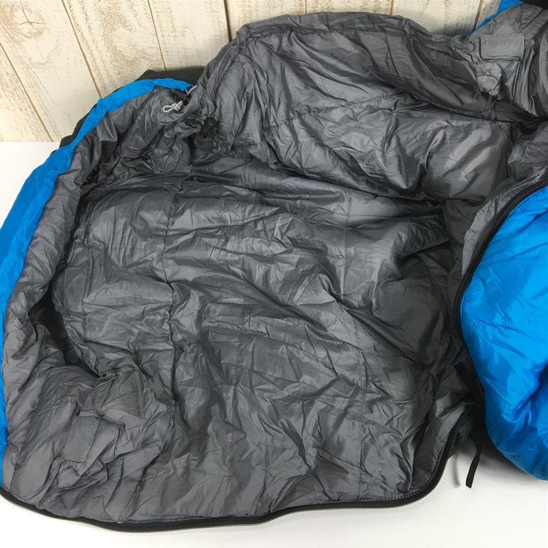 ISUKA Alpha Light 700X Alpha Light 700X -6℃ Synthetic Insulation Sleeping  Bag ISUKA 1118 Indigo Blue