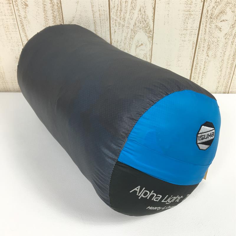 ISUKA Alpha Light 700X Alpha Light 700X -6℃ Synthetic Insulation Sleeping  Bag ISUKA 1118 Indigo Blue