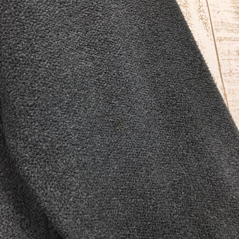 【MEN's S】 パタゴニア 2011 ロングスリーブ ピケ フリース シャツ Long-Sleeved Pique Fleece Shirt 生産終了モデル 入手困難 PATAGONIA 25760 NHG Narwhal Grey グレー系