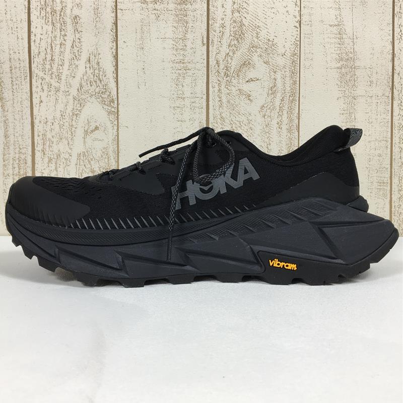 【MEN's 27.0cm】 ホカ オネオネ スカイライン フロート エックス Skyline Float X トレイルランニングシューズ  ロードランニングシューズ HOKA ONEONE 1141610 BBLC ブラック系