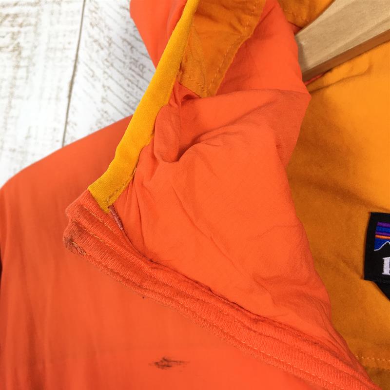 【MEN's XL】 パタゴニア ナノエア フーディ Nano-Air Hoody フルレンジ アクティブインサレーション ジャケット PATAGONIA 84260 オレンジ系