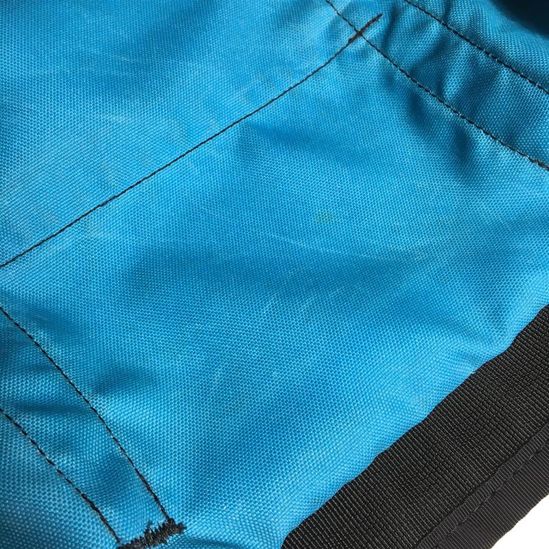 グレゴリー 2000s トート バッグ Tote Bag ブルータペストリー コーデュラナイロン製 シルバータグ アメリカ製 生産終了モデル 入手困難 GREGORY Blue Tapestry ブルー系