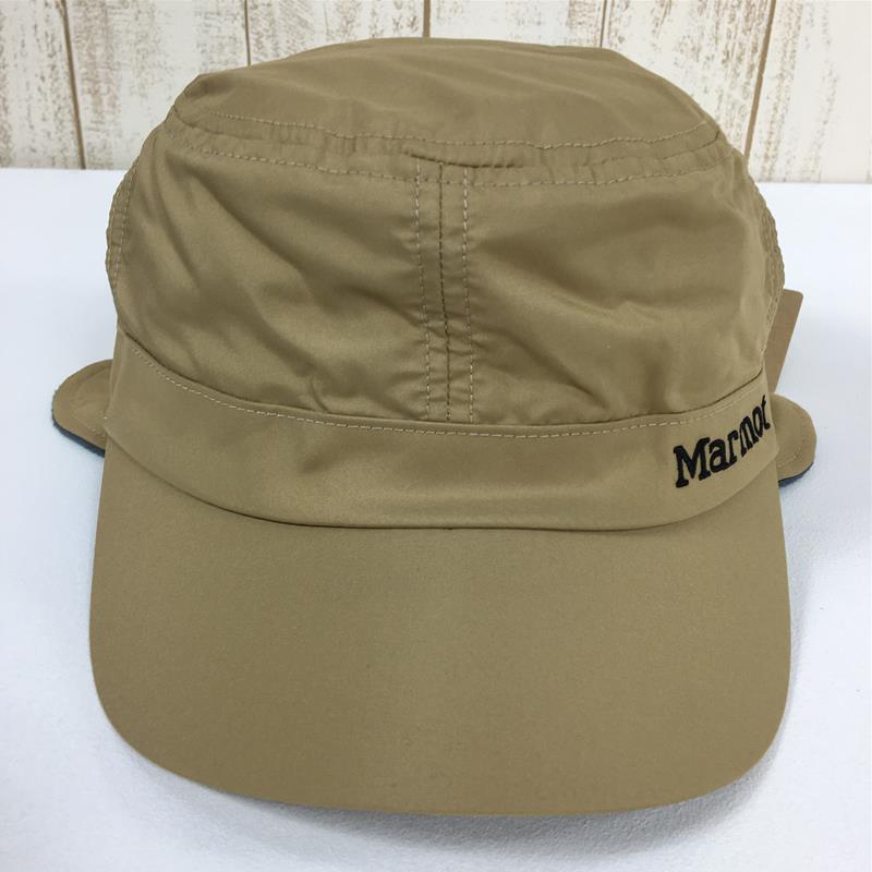 M】 マーモット BC ワーク キャップ BC Work Cap MARMOT TOASJC43 BAK