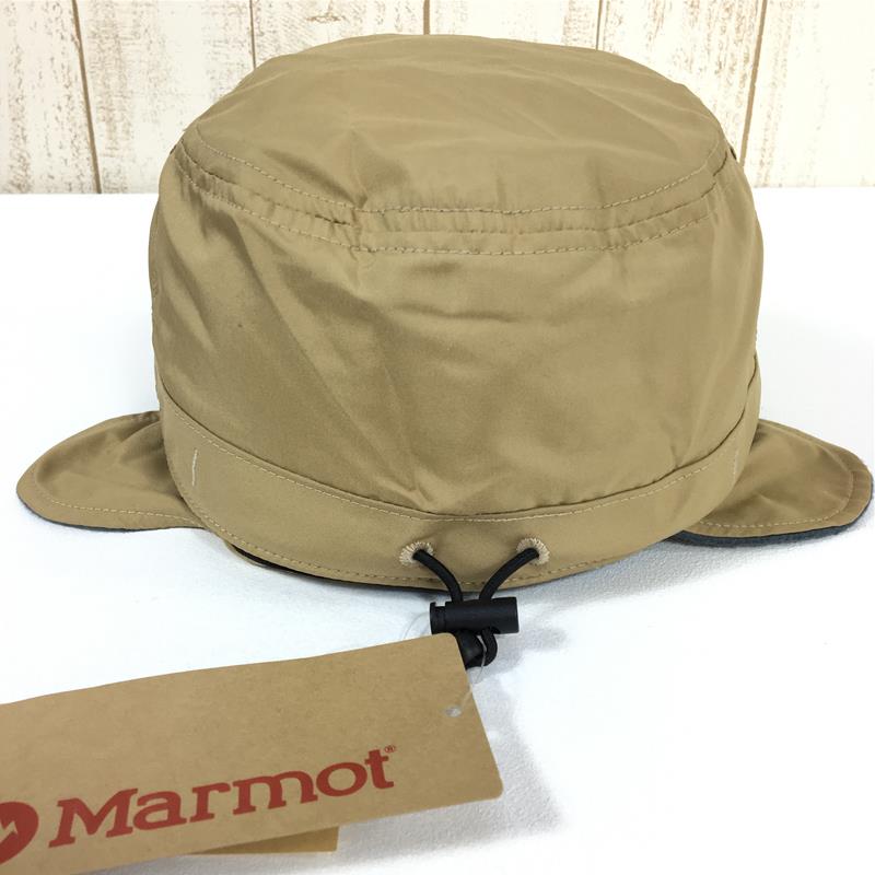 【M】 マーモット BC ワーク キャップ BC Work Cap MARMOT TOASJC43 BAK ベージュ系