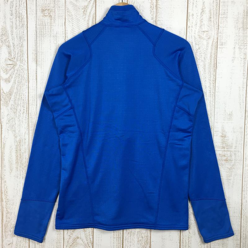 【MEN's M】 パタゴニア R1 プルオーバー R1 Pullover レギュレーター ポーラテック パワードライ フリース ジャケット  PATAGONIA 40108 OAS Oasis Blue ブルー系