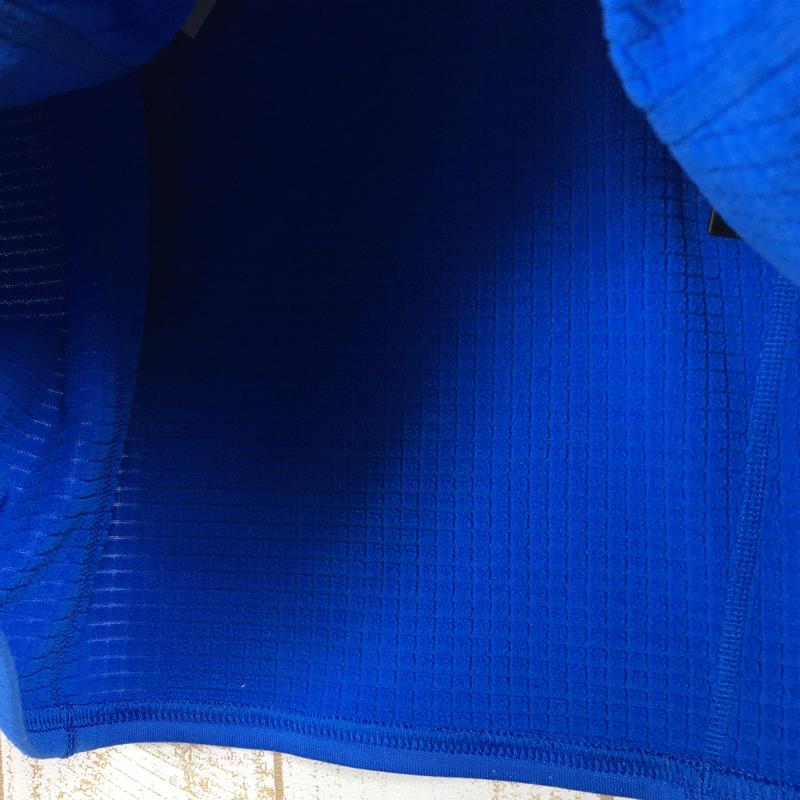 【MEN's M】 パタゴニア R1 プルオーバー R1 Pullover レギュレーター ポーラテック パワードライ フリース ジャケット PATAGONIA 40108 OAS Oasis Blue ブルー系