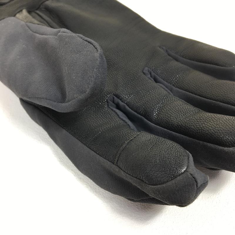 【UNISEX L】 ブラックダイヤモンド ミッドウェイト ソフトシェル グローブ Midweight Softshell Gloves プリマロフトゴールドインサレーション 0/7℃ BLACK DIAMOND BD71620/BD801041 ブラック系