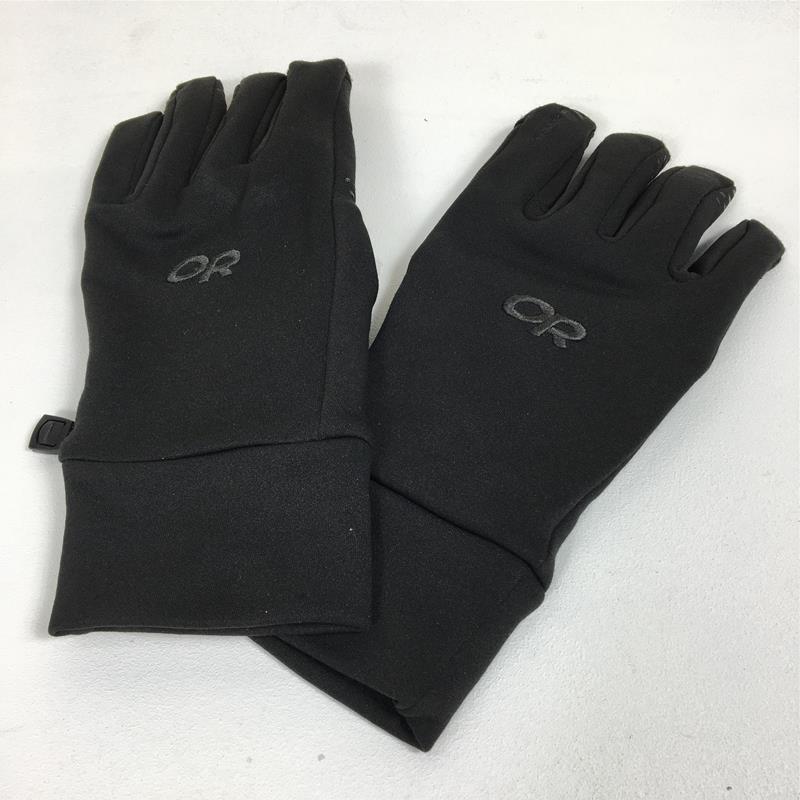 【UNISEX L】 アウトドアリサーチ ヴィガー ヘビーウェイト センサー グローブ Vigor Heavyweight Sensor Gloves フリース -7/4℃ OUTDOOR RESEARCH 271560 ブラック系