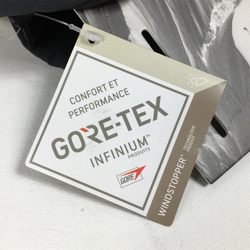 【UNISEX L】 マウンテンハードウェア ローター ゴアテックス インフィニアム グローブ Rotor Gore-Tex Infinium Glove MOUNTAIN HARDWEAR OU9092 ブラック系