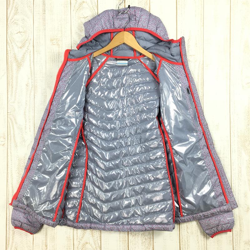WOMEN's M] Columbia Powder Lite Hooded Jacket Omni Heat –  【公式】2ndGEAR（セカンドギア）Webショップ【登山用品・アウトドア用品専門 買取販売店】