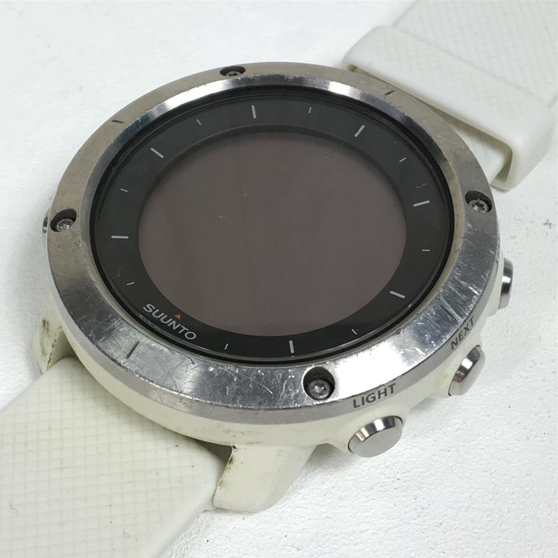 スント トラバース Traverse GPS アウトドアウォッチ 腕時計 SUUNTO SS021842000 White ホワイト系