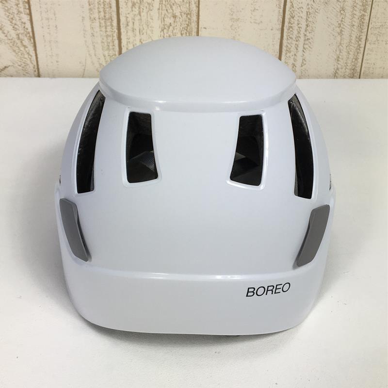 【M/L】 ペツル ボレオ BOREO 山岳 ヘルメット PETZL A042 ホワイト系