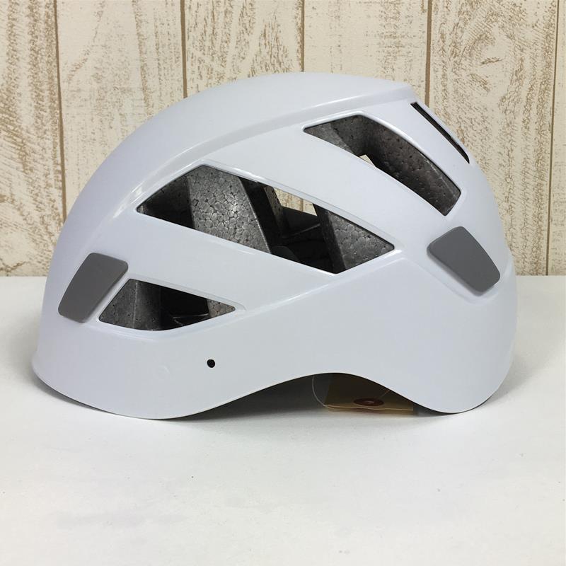 【M/L】 ペツル ボレオ BOREO 山岳 ヘルメット PETZL A042 ホワイト系