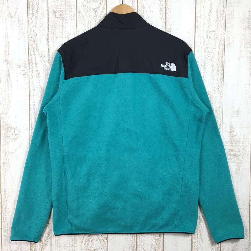 【MEN's XXL】 ノースフェイス マウンテン バーサ マイクロ ジャケット Mountain Versa Micro Jacket フリース  NORTH FACE NL71904 FF Fanfare Green グリーン系