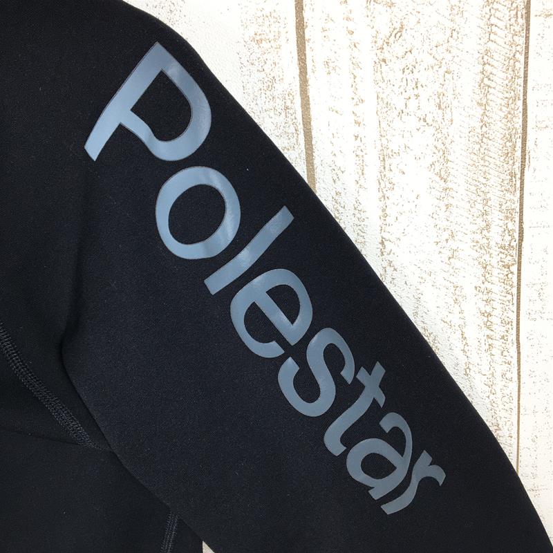 【MEN's M】 フーディニ パワー フーディ Power Houdi ポーラテック パワーストレッチ フリース ジャケット スウェーデンの電気自動車メーカー『polestar（ポールスター）』コラボモデル 入手困難 HOUDINI 225984 ブラック系