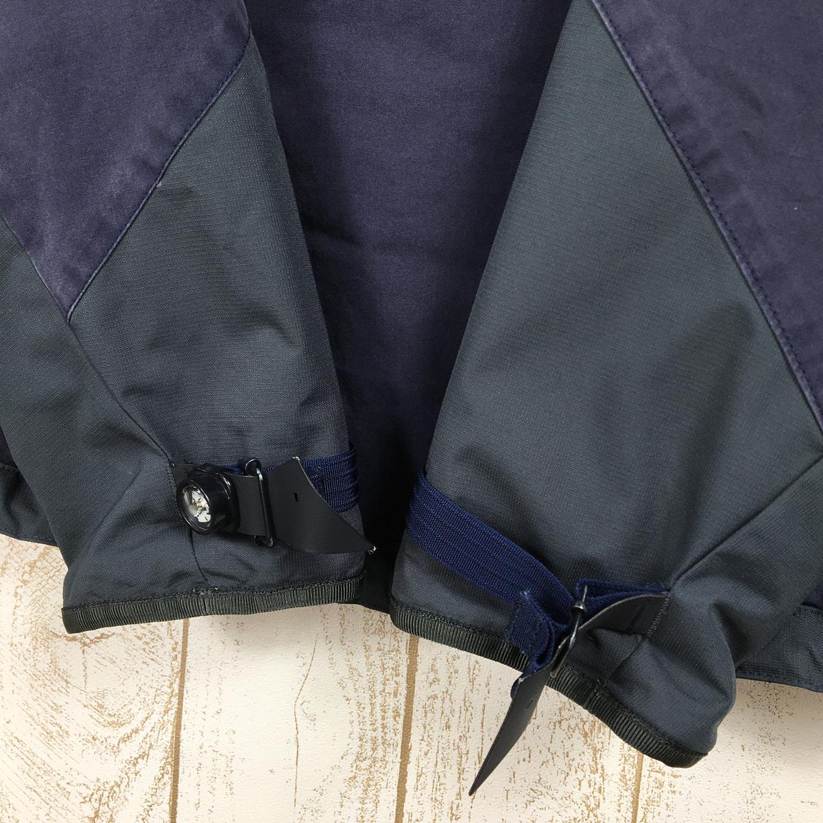 【MEN's M】 クレッタルムーセン ムーニン ジャケット Munin Jacket etaproof防水 ダウン フーディ パーカー  日本限定カラー 生産終了モデル 入手困難 KLATTERMUSEN ネイビー系