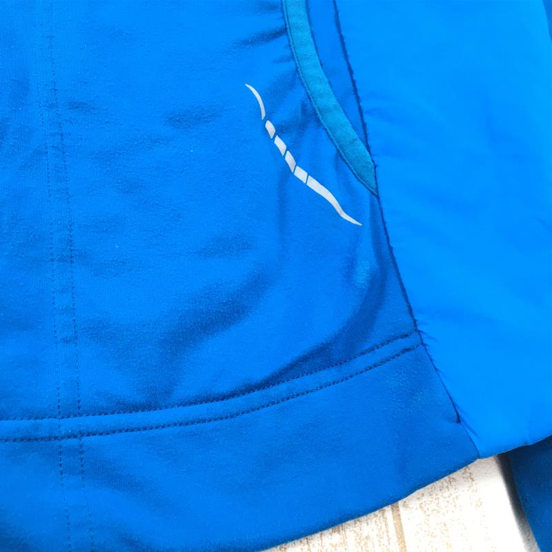 【MEN's M】 アークテリクス アーガス ジャケット Argus Jacket ポーラテックアルファ アクティブインサレーション ARCTERYX 14617 ブルー系