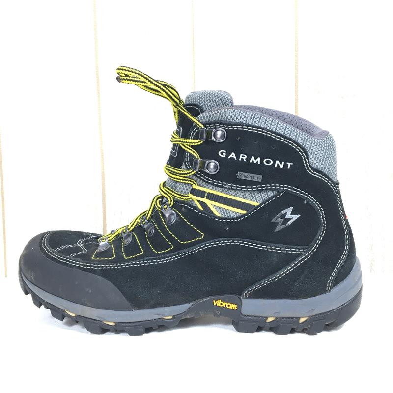 【MEN's 25.0cm】 ガルモント トレイルガイド 2.0 ゴアテックス Trail Guide 2.0 GTX トレッキングシューズ  GARMONT 481994 ブラック系