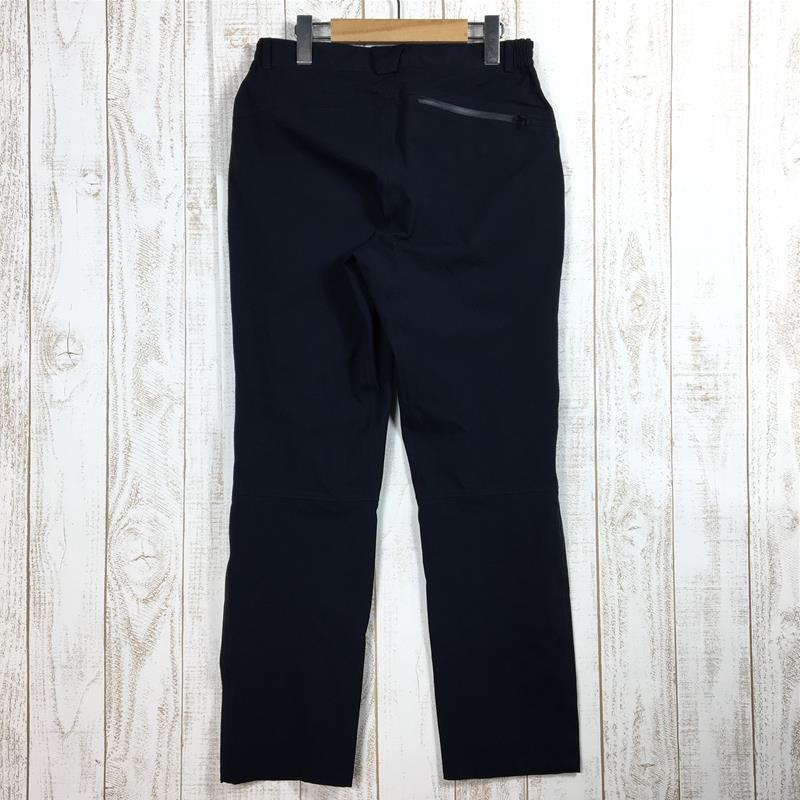 【MEN's S】 ミレー ティフォン 50000 ウォーム ストレッチ トレック パンツ TYPHON 50000 WARM ST TREK  PANT 保温 防水 MILLET MIV01749 ブラック系