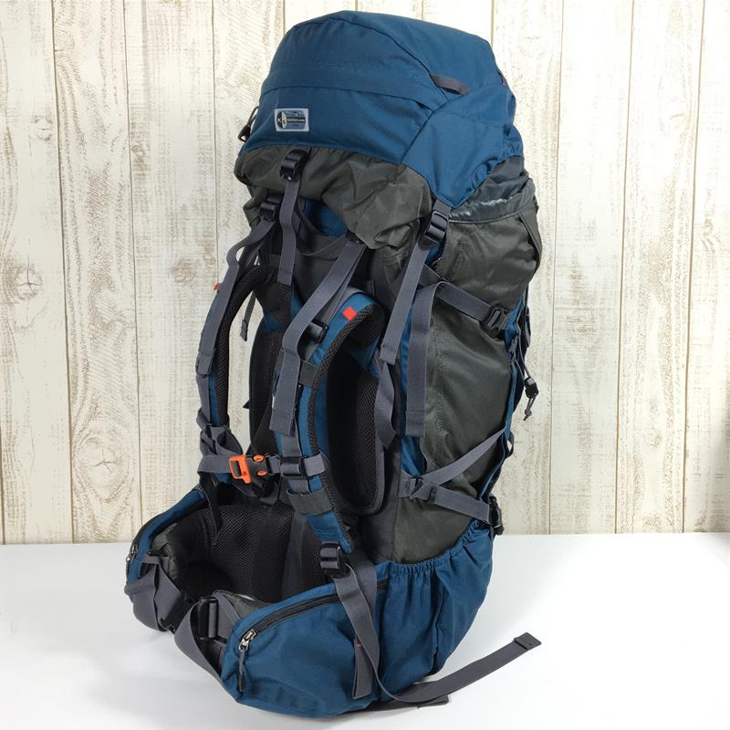 【WOMEN's One】 カリマー クーガー グレイス 55-70 cougar grace 55-70 バックパック レディースモデル  KARRIMOR ブルー系