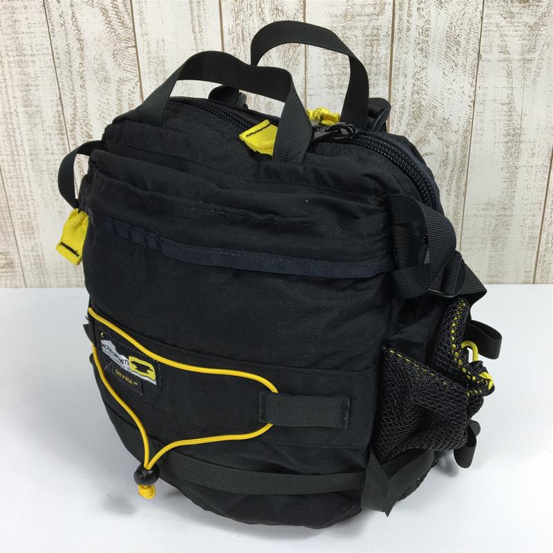 マウンテンスミス 1996 デイパック DayPack ブラック アメリカ製