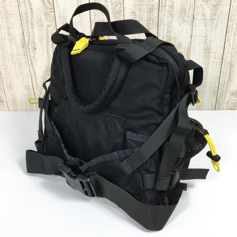 マウンテンスミス 1996 デイパック DayPack ブラック アメリカ製