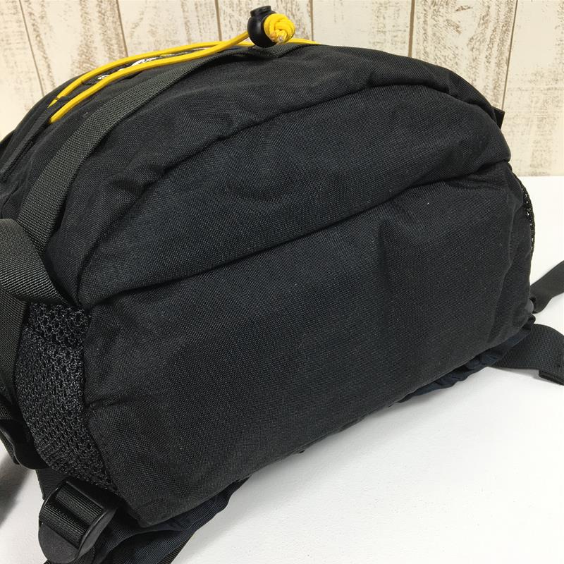 マウンテンスミス 1996 デイパック DayPack ブラック アメリカ製