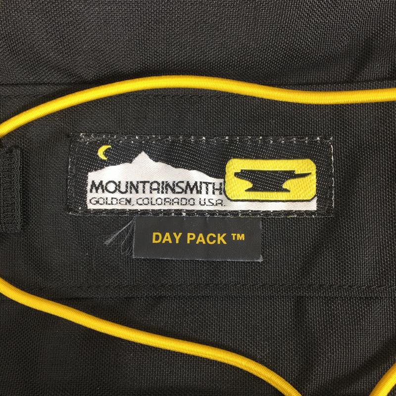 マウンテンスミス 1996 デイパック DayPack ブラック アメリカ製