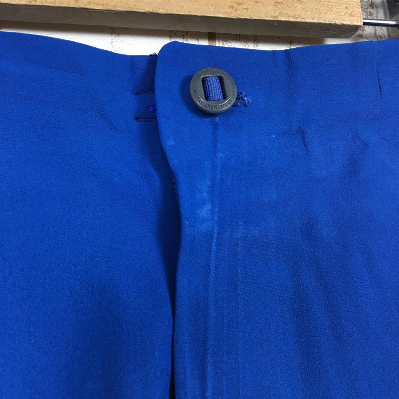 【MEN's 30】 パタゴニア サイマル アルパイン パンツ Simul Alpine Pants ソフトシェル PATAGONIA 83062 SPRB Superior Blue ブルー系