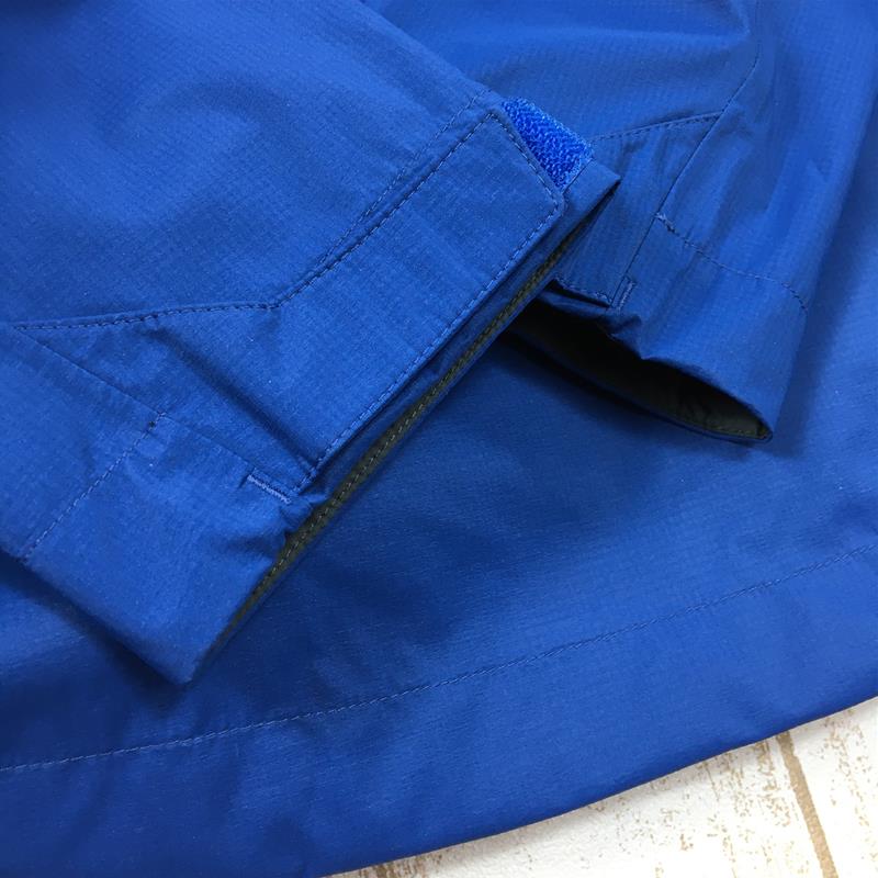 【MEN's XS】 パタゴニア レインシャドー ジャケット Rainshadow Jacket レインシェル フーディ 3層 H2No PATAGONIA 85115 SPRB Superior Blue ブルー系