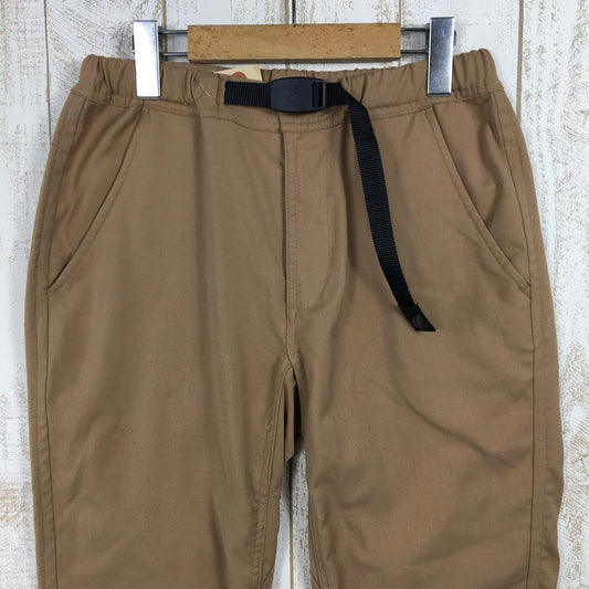 【MEN's S】 グラミチ × URBAN RESEARCH（アーバンリサーチ）別注 ツイル ストレッチ パンツ Twill Stretch Pants GRAMICCI GMP-19S802 ベージュ系