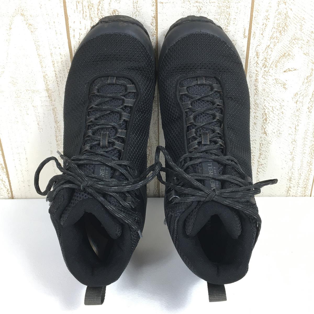 [男款 25.0cm] Merrell Chameleon 8 Storm Mid Gore-Tex 徒步鞋 MERRELL J034087 黑色系列