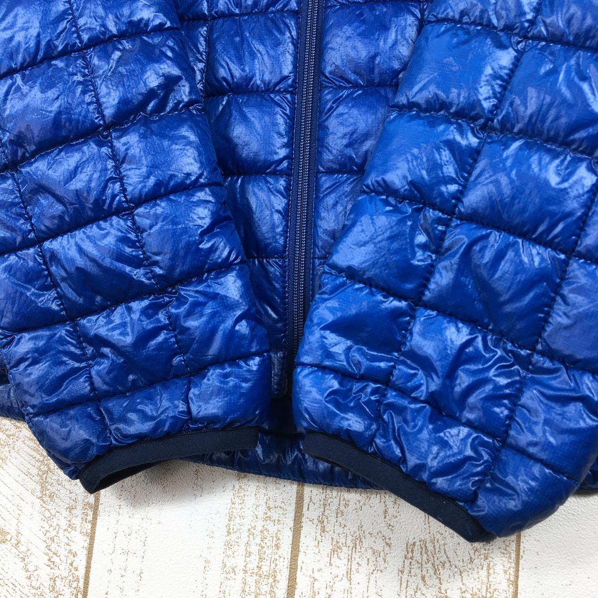 【MEN's M】 ノースフェイス レッドポイント ライト ジャケット Redpoint Light Jacket サーモボール インサレーション  NORTH FACE NY17105 ブルー系