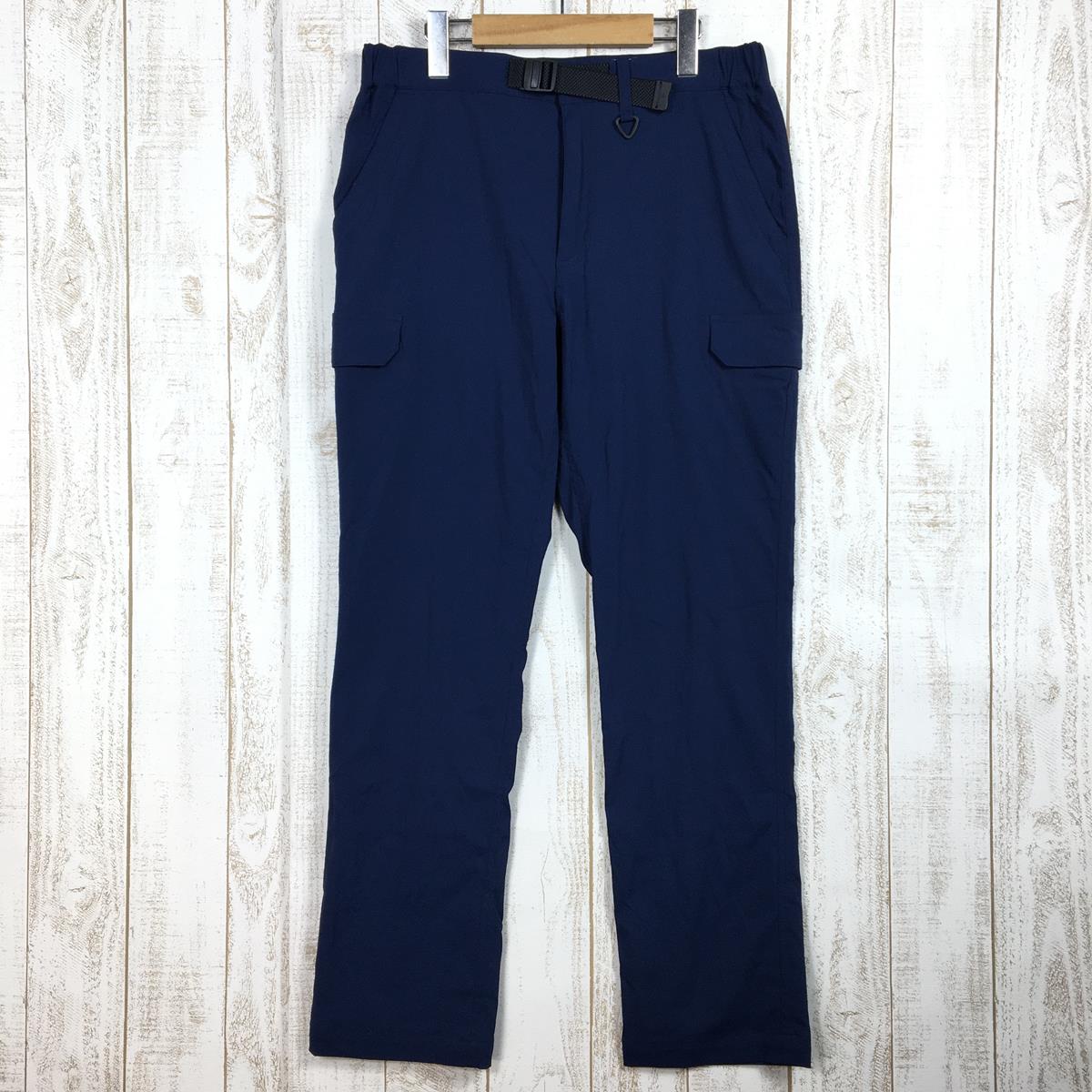 【MEN's M】 コロンビア ドーバーピークパンツ Dover Peak Pants オムニヒート 保温 COLUMBIA PM4756 ネイビー系