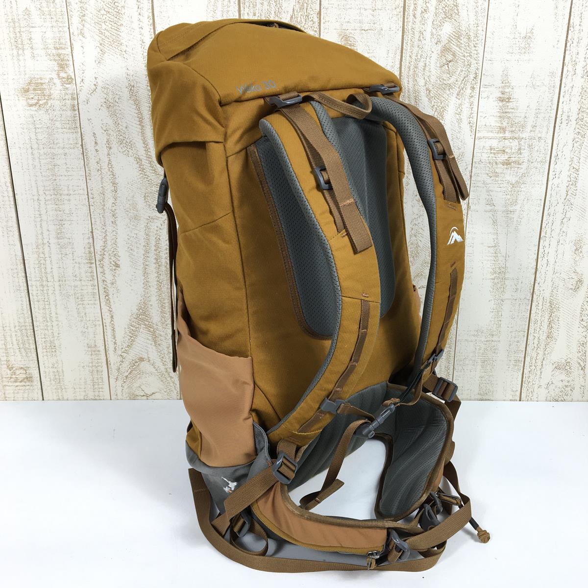 マックパック ウェカ 30 Weka 30 バックパック デイパック 28L アズテック Aztec MACPAC MM61509 タソック –  【公式】2ndGEAR（セカンドギア）Webショップ【登山用品・アウトドア用品専門 買取販売店】