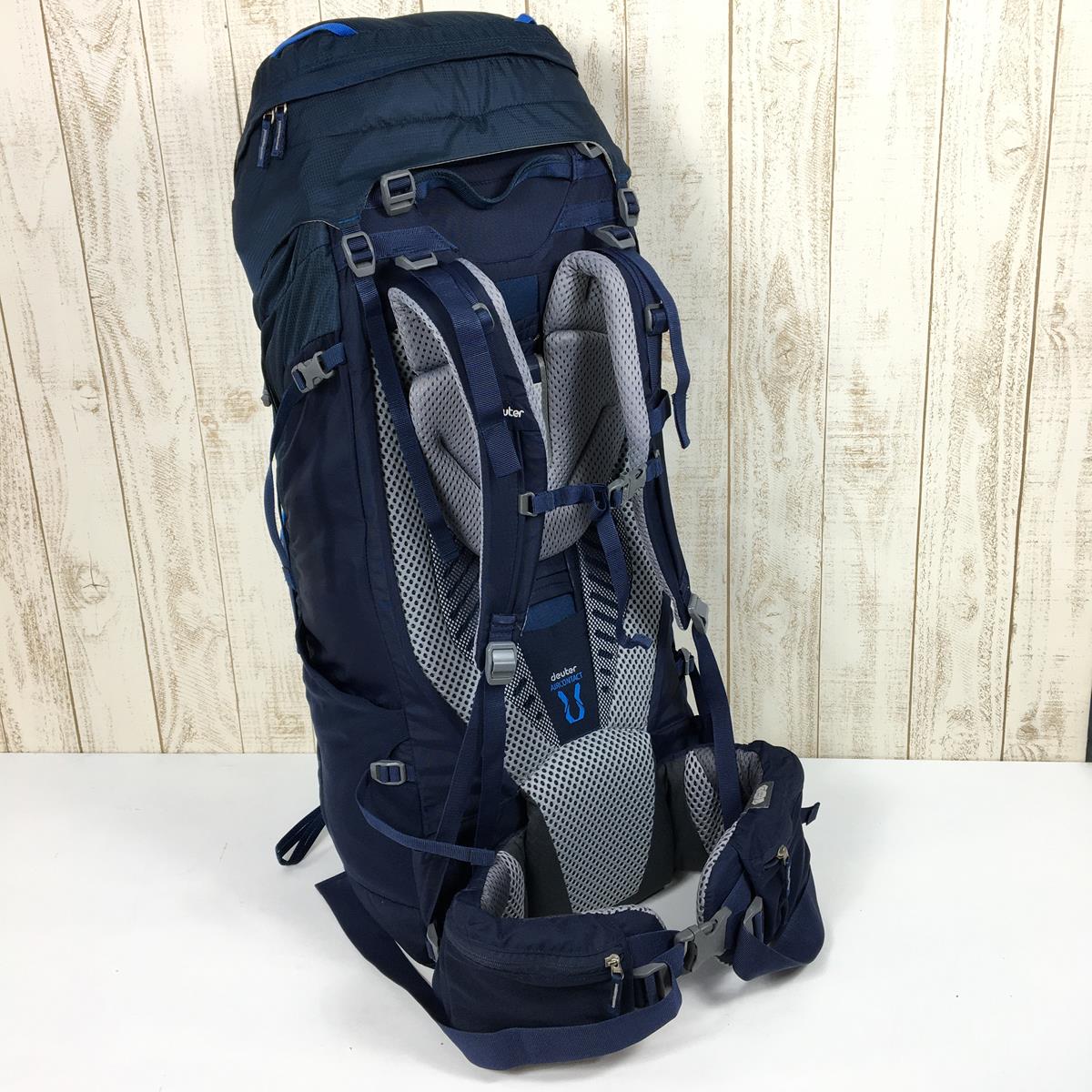 Deuter AirContact 75+10 Backpack DEUTER D3320719 3365 Midnight / Navy