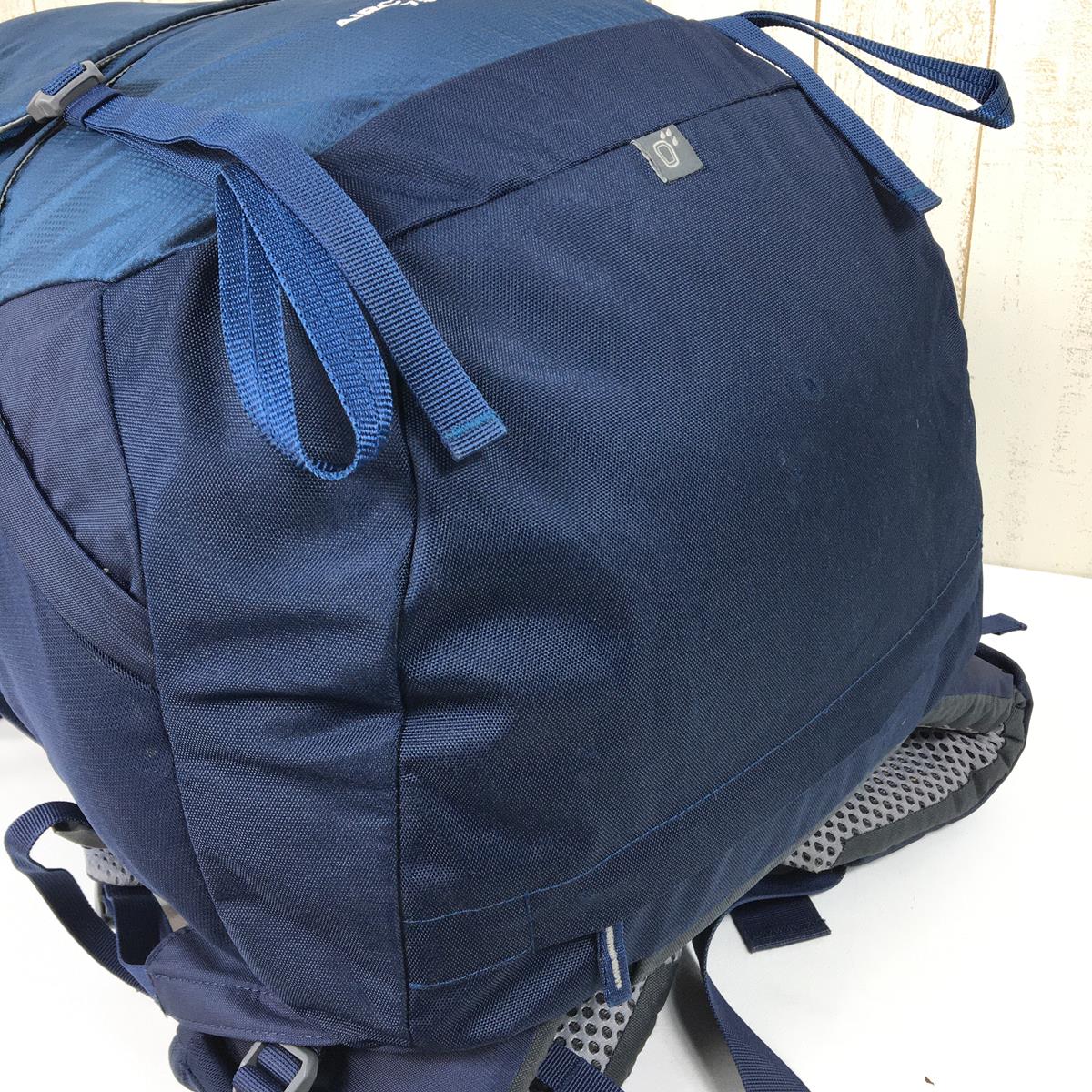 ドイター エアコンタクト 75+10 バックパック DEUTER D3320719 3365 Midnight / Navy ネイビー系 –  【公式】2ndGEAR（セカンドギア）Webショップ【登山用品・アウトドア用品専門 買取販売店】