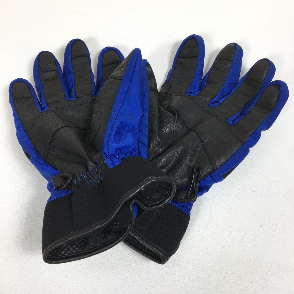 【L】 イスカ ウェザ－テック レイングロ－ブ WEATHERTEC Rain Gloves ISUKA 2394 12 Royal Blue ブルー系