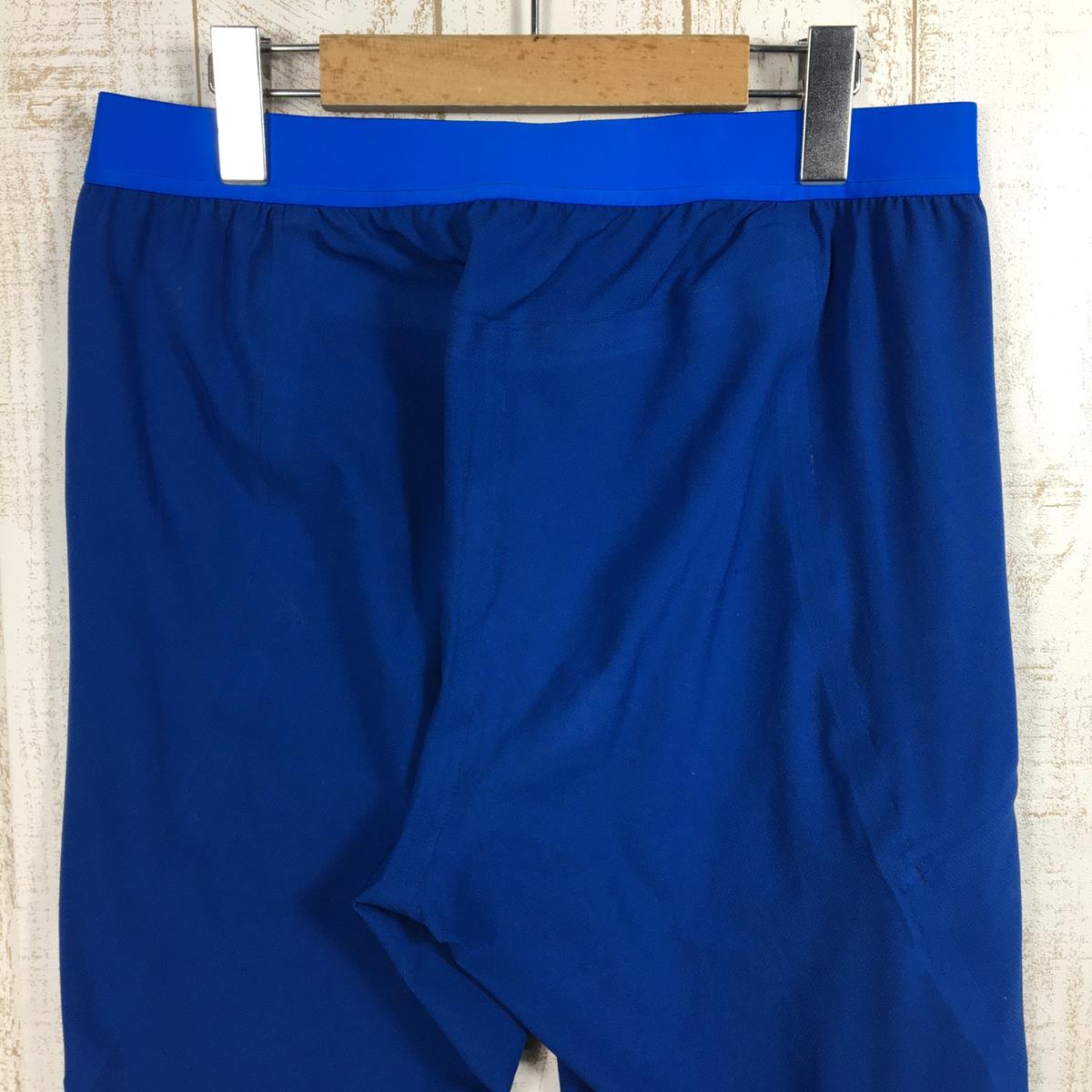 【MEN's 30】 パタゴニア テラヴィア ライト アルパイン パンツ Terravia Light Alpine Pants （アルトヴィア ライト アルパイン パンツ Altvia Light Alpine Pants） ソフトシェル ストレッチ PATAGONIA 83120 SPRB Superior Blue ブルー系