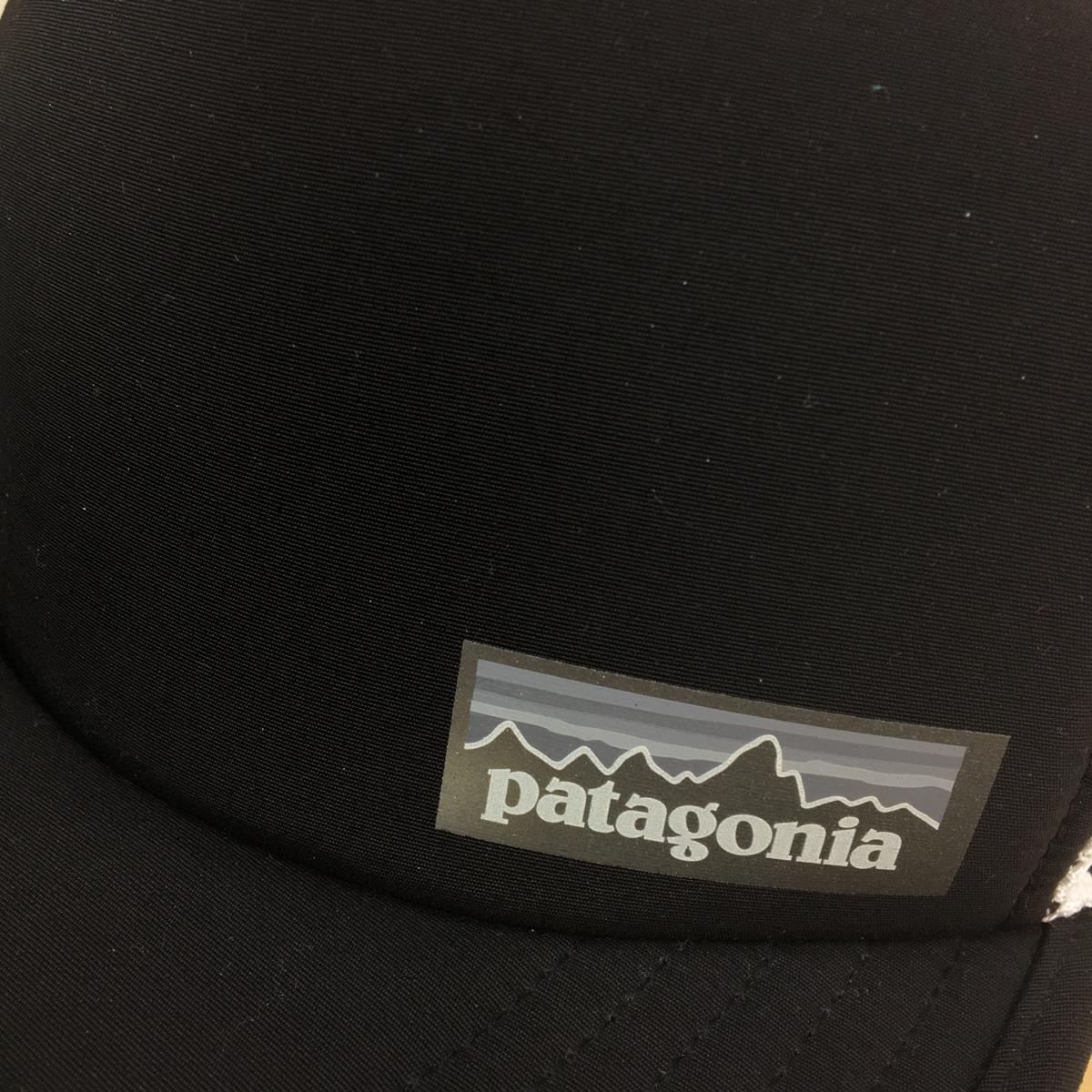 パタゴニア ダックビル トラッカー ハット Duckbill Trucker Hat PATAGONIA 28756 BLK Black ブラック系