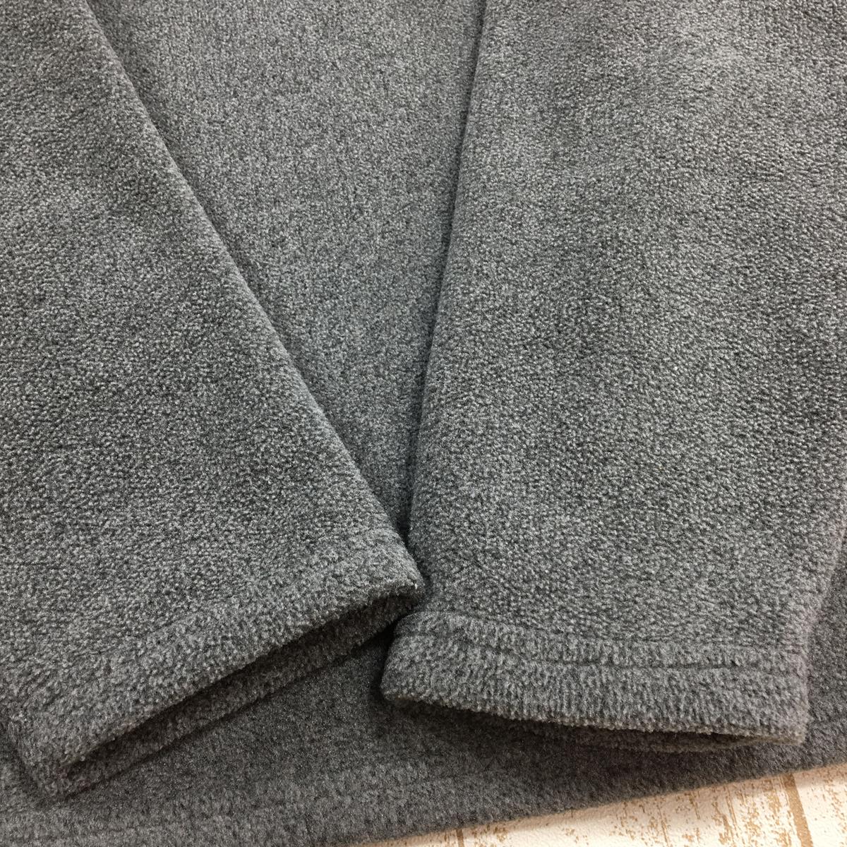 【MEN's M】 ラギッドマウンテン スウィフトリバー スウェットシャツ Swift River Sweat Shirt アメリカ製 Special Edition ポーラテック200 フリース セーター クルーネック プルオーバー ジャケット 生産終了モデル 入手困難 RAGGED MOUNTAIN グレー系