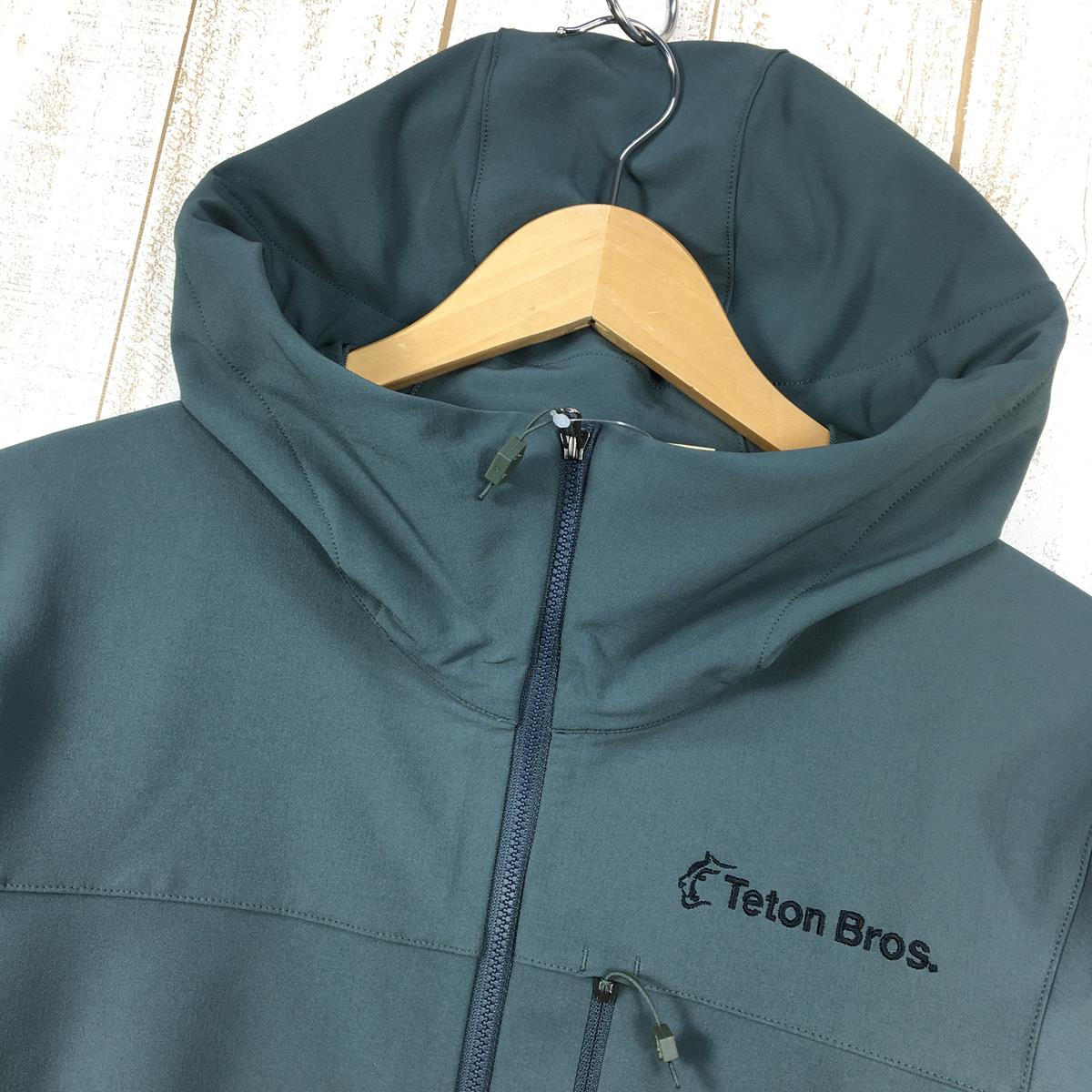 WOMEN's M】 ティートンブロス グレーシャー フーディ Glacier Hoody グラフェン ソフトシェル ジャケット TETO –  【公式】2ndGEAR（セカンドギア）Webショップ【登山用品・アウトドア用品専門 買取販売店】