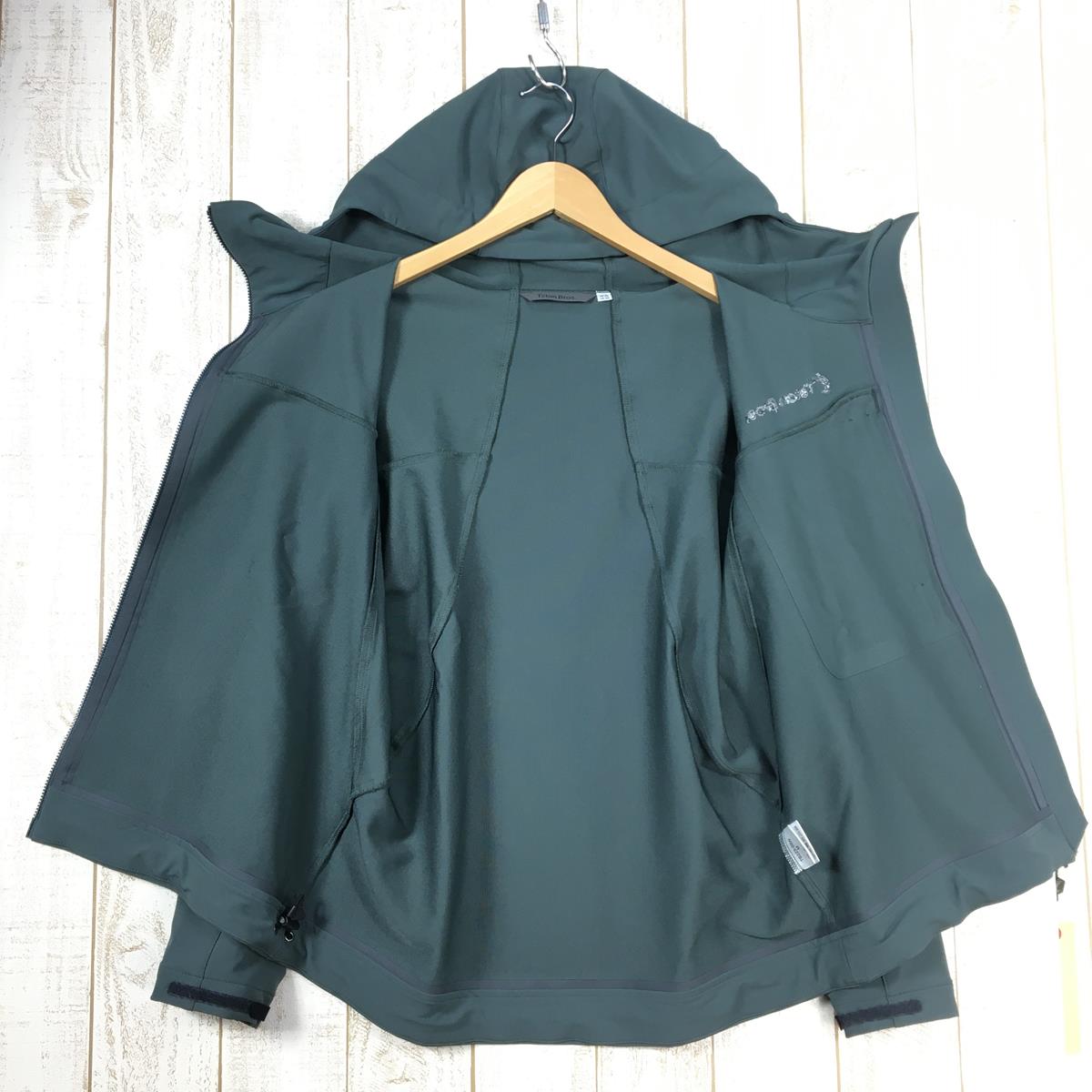 WOMEN's M】 ティートンブロス グレーシャー フーディ Glacier Hoody グラフェン ソフトシェル ジャケット TETO –  【公式】2ndGEAR（セカンドギア）Webショップ【登山用品・アウトドア用品専門 買取販売店】