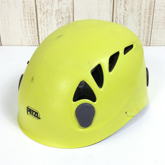 【2】 ペツル エリオス ELIOS 山岳 ヘルメット PETZL グリーン系